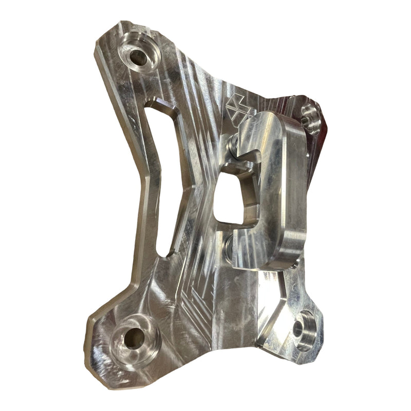 L&W Fab Radius Plate | RZR Pro XP