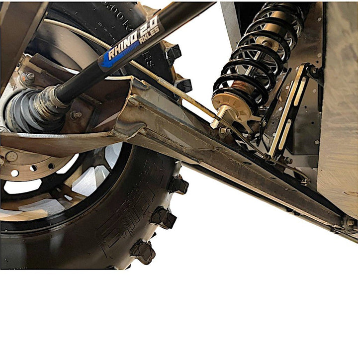 L&W Fab Heavy Duty Trailing Arms for RZR XP 1000 / Turbo - Rugged Terrain