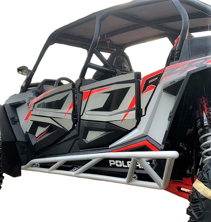 L&W Fab Tree Kickers | Polaris RZR Turbo S