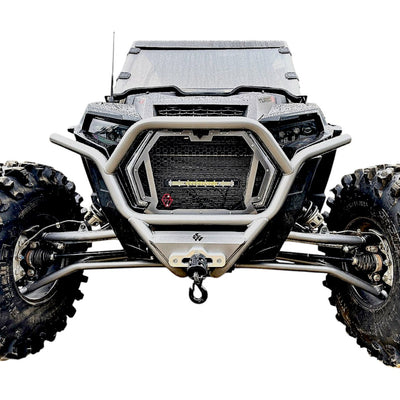 L&W Fab Winch Bumper For Polaris RZR Turbo S