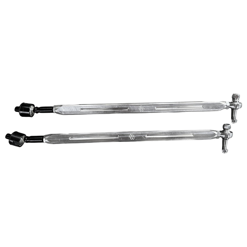 L&W Fab Factory Style Tie Rods Set For Polaris RZR XP 1000 / XP Turbo