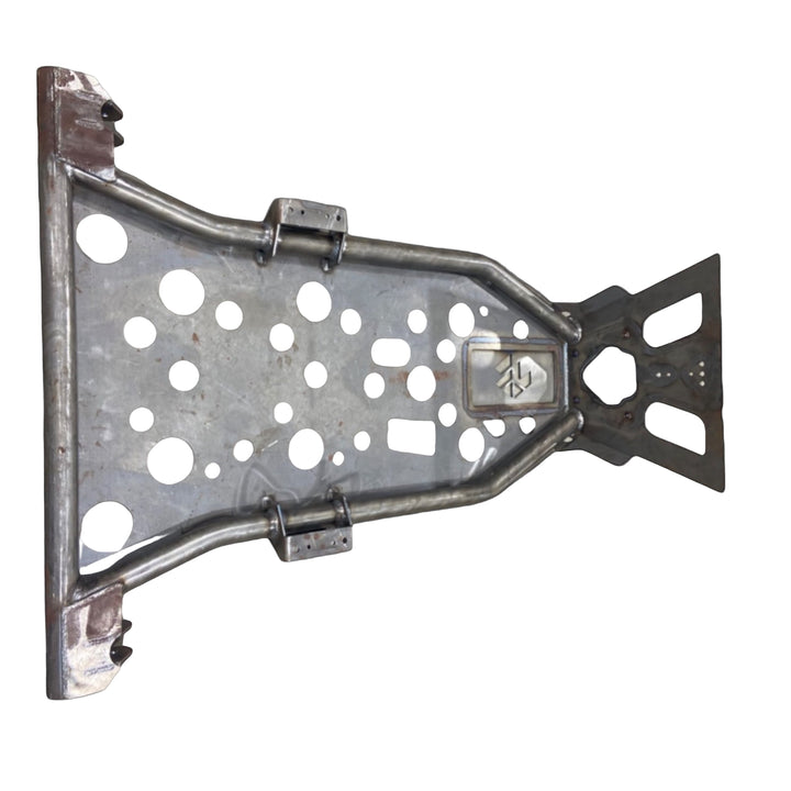 L&W Fab Chassis Lower Kit for Polaris RZR XP 1000, Turbo S, Pro XP - Rugged Terrain