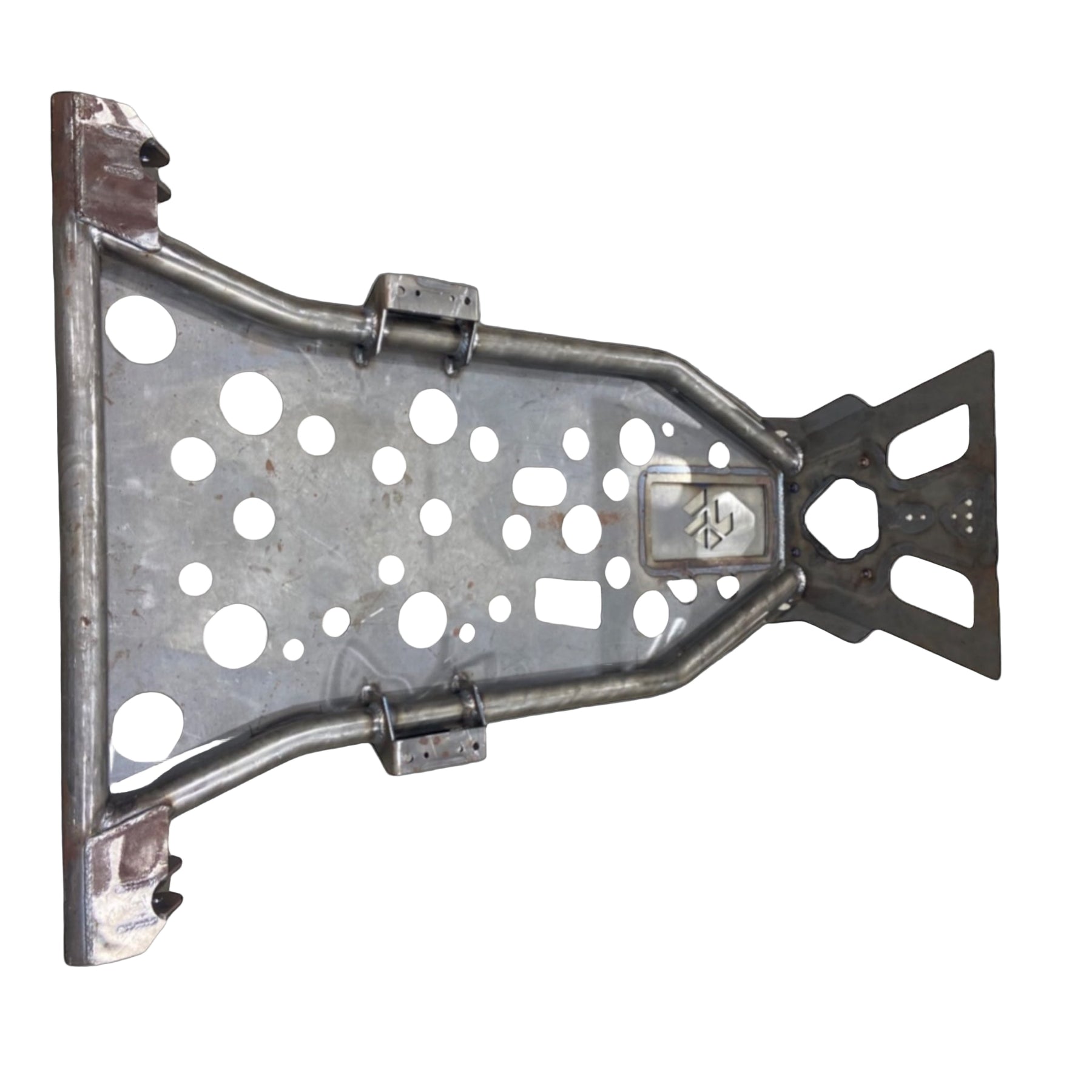 Lower Frame Rzr L&W Fab Chassis Lower Kit for Polaris RZR XP 1000, Turbo S, Pro XP ...