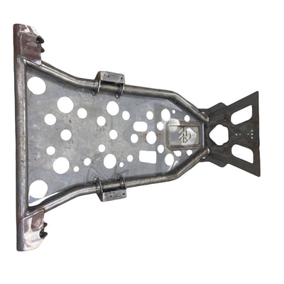 L&W Fab Chassis Lower Kit for Polaris RZR XP 1000, Turbo S, Pro XP - Rugged Terrain