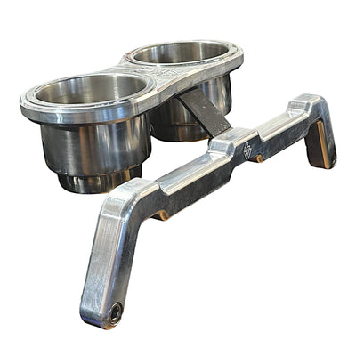 L&W Fab Grab Handle & Drink Carrier For RZR Pro Models