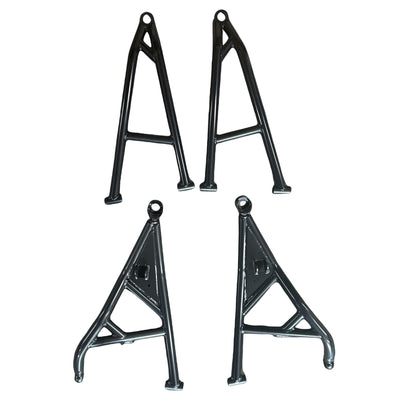 L&W Fab Long Travel A - Arms for Polaris RZR XP 1000& XP Turbo - Rugged Terrain