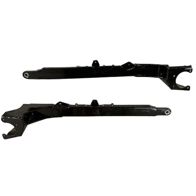 L&W Fab Long Travel Adjustable Trailing Arms for Polaris RZR Pro XP - Rugged Terrain