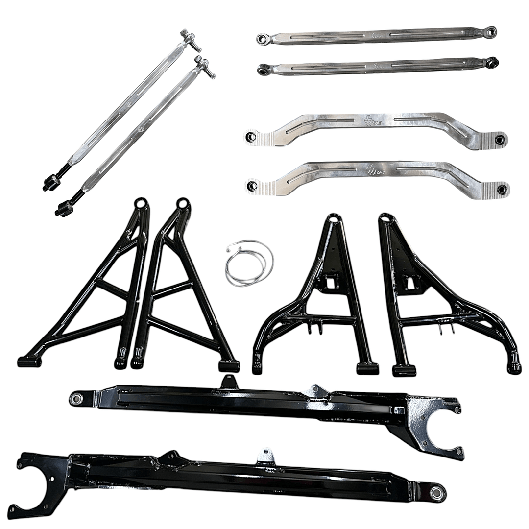 L&W Fab Long Travel Kit | Polaris RZR Pro XP – Rugged Terrain