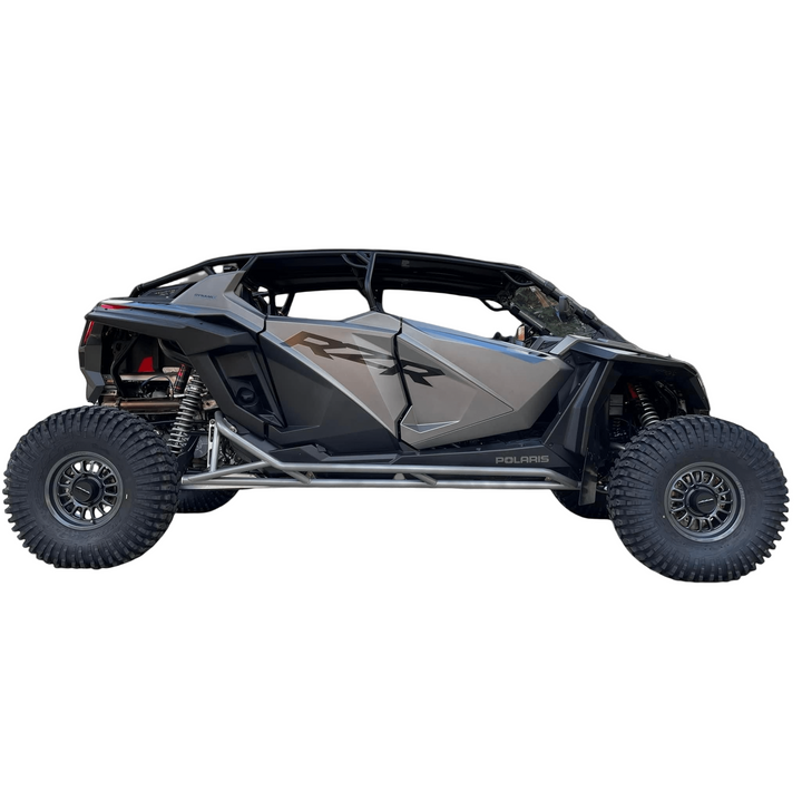 L&W Fab Polaris RZR Pro R 4 Seat Cage - Rugged Terrain