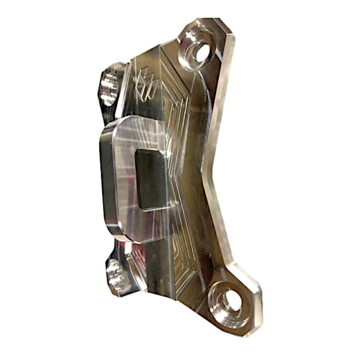 L&W Fab Radius Plate for RZR Turbo R / Pro R - Rugged Terrain