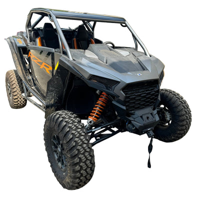 L&W Fab Roll Cage For 2024+ Polaris RZR XP 1000 - Rugged Terrain