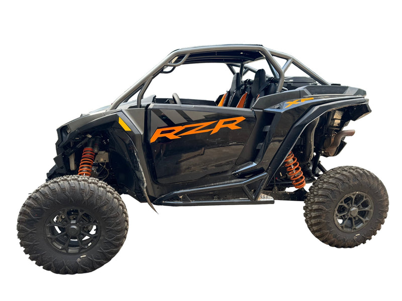 L&W Fab Roll Cage For 2024+ Polaris RZR XP 1000 - Rugged Terrain