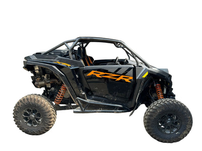 L&W Fab Roll Cage For 2024+ Polaris RZR XP 1000 - Rugged Terrain