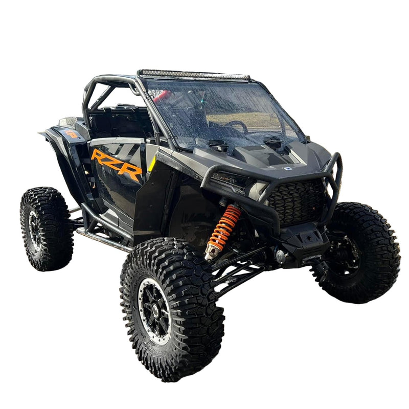 L&W Fab Roll Cage For 2024+ Polaris RZR XP 1000 - Rugged Terrain