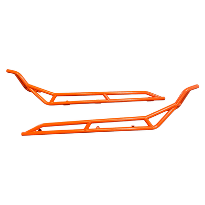 L&W Fab Tree Kickers for 2024+ Polaris RZR XP 1000 4 - Rugged Terrain