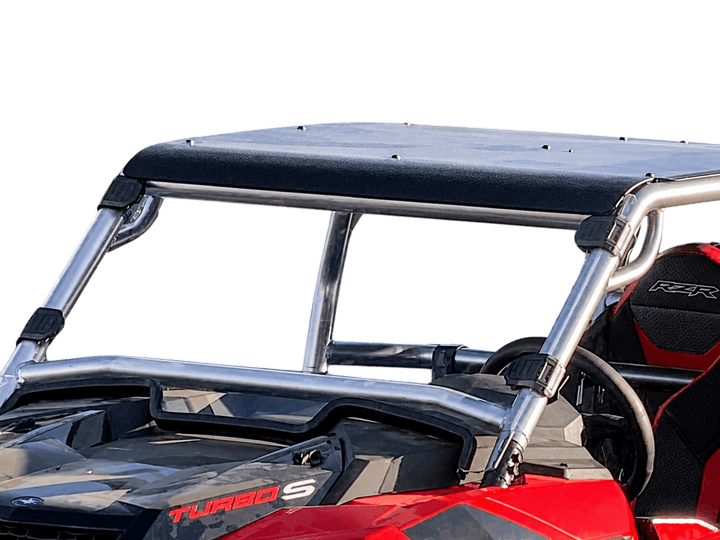 L&W Fab Windshield for L&W Roll Cages - Rugged Terrain