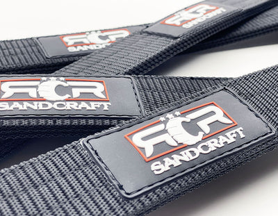 Sandcraft RCR Limit Strap Kit | 2022+ Polaris RZR Pro R