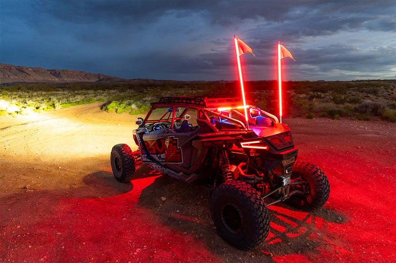 Universal RGB Accessories Controller - Rugged Terrain