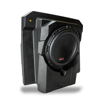 2024+ CanAm® Maverick R Under-Seat (LH or RH) 10" Subwoofer Enclosure