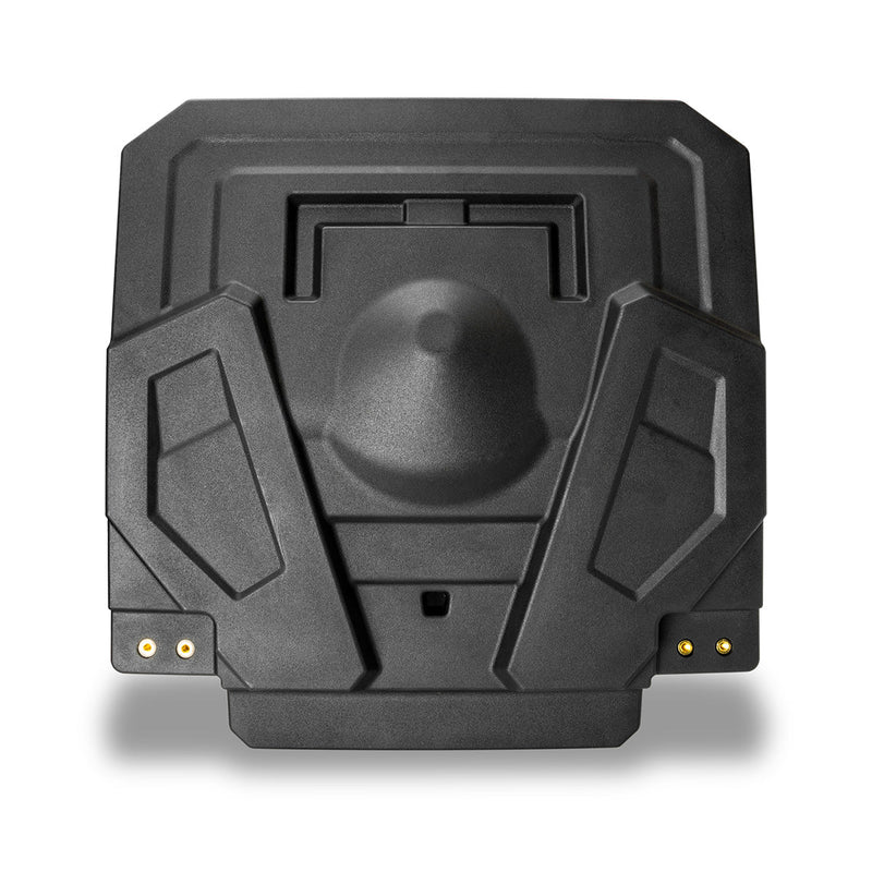 2024 - 2026 CanAm® Maverick R Front Under - Seat 850watt 10" Subwoofer Add - On for Factory JL® System - Rugged Terrain