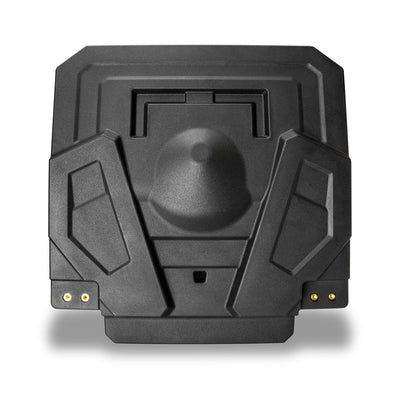 2024+ CanAm® Maverick R Under - Seat (LH or RH) 10" Subwoofer Enclosure - Rugged Terrain