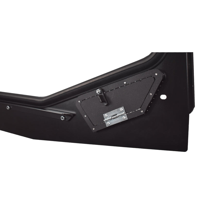 moto armor KRX windshield interior closed vent