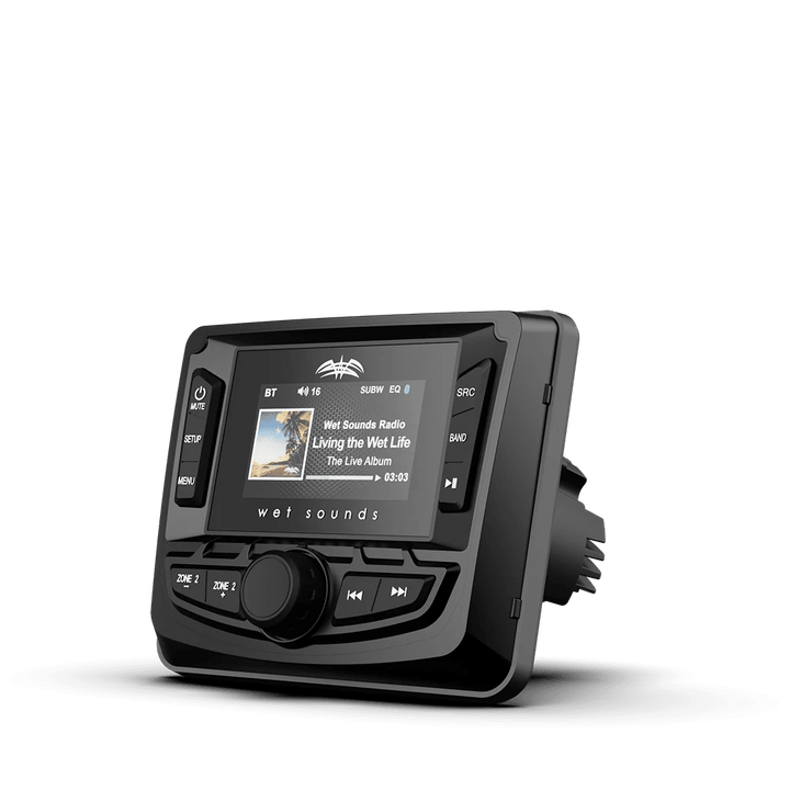 Wet Sounds® MC2 Head Unit - Rugged Terrain