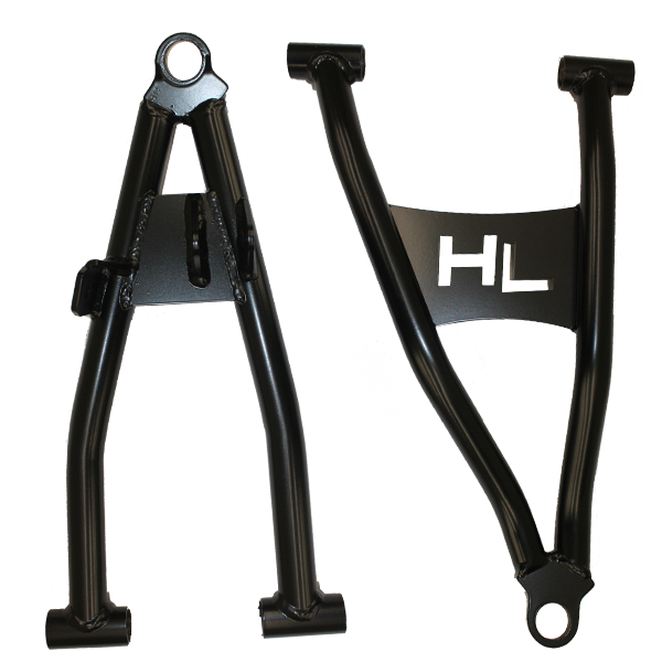 High Lifter Front Forward Upper & Lower Control Arms for Polaris Ranger XP 1000 (2018-2020)