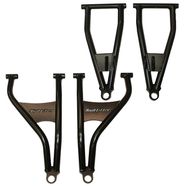 High Lifter Front Forward Upper & Lower Control Arms for Polaris Ranger 570/900/1000 XP