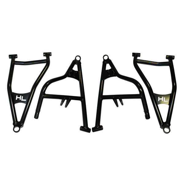 High Lifter Front Forward Upper & Lower Control Arms for Polaris RZR XP 1000 (2017+)