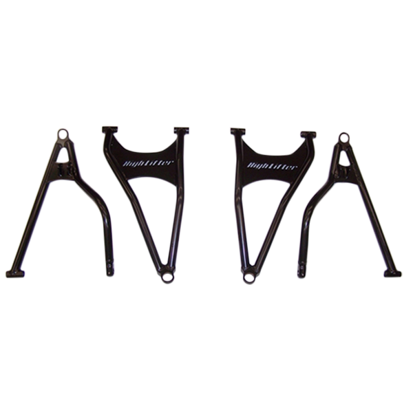 High Lifter Front Forward Upper & Lower Control Arms for Polaris RZR XP 1000 (2014-2016)