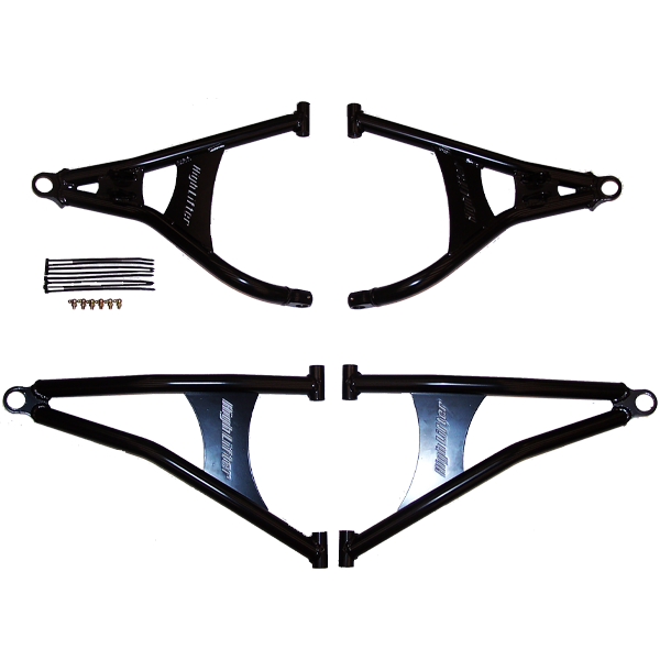 High Lifter Front Forward Upper & Lower Control Arms for Polaris RZR 900/S 900/S 1000 (60in)