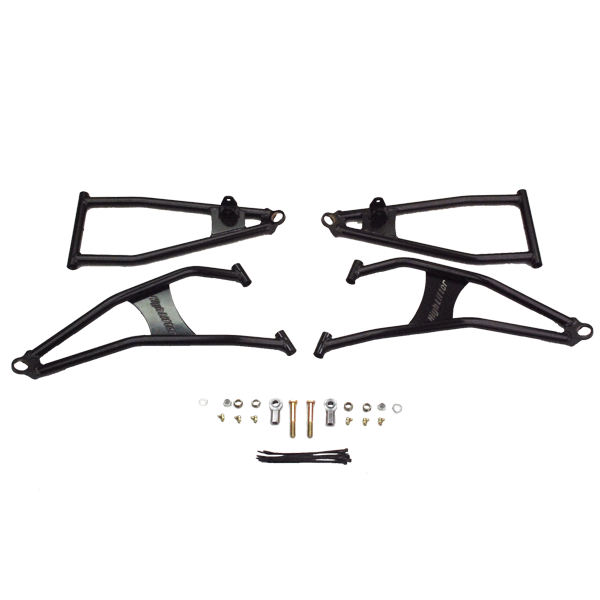 High Lifter Front Forward Upper & Lower Control Arms for Polaris RZR XP 900