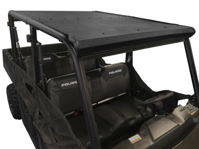 Spike Polaris Ranger 4 Seat (Mid-Size) Crew ABS Plastic Hard Roof