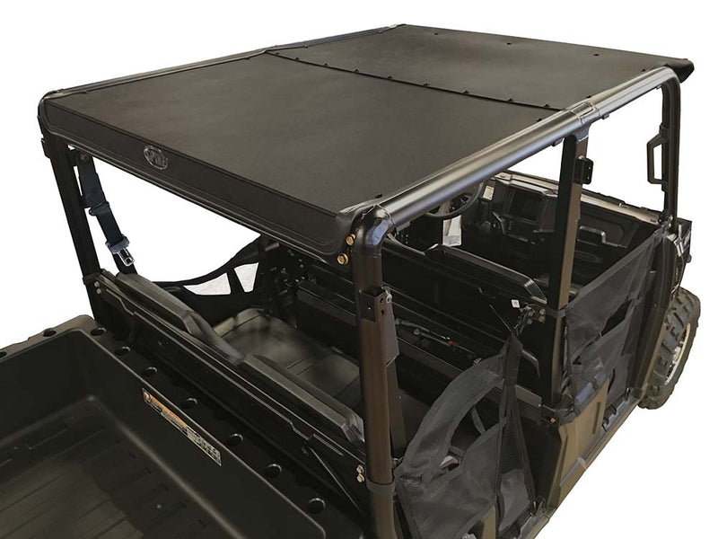 Spike Polaris Ranger 4 Seat (Mid-Size) Crew ABS Plastic Hard Roof