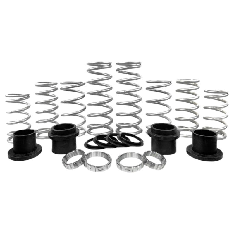MTS Dual Rate Spring Kit for Polaris RZR Pro XP – Rugged Terrain