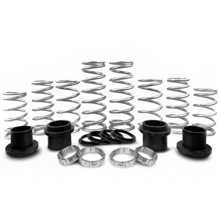 MTS Offroad Polaris RZR Spring Kit - Rugged Terrain