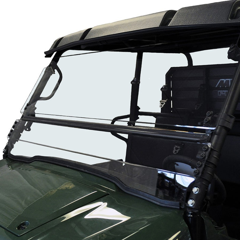 Spike KAWASAKI MULE PRO FX/T FULL-TILTING WINDSHIELD