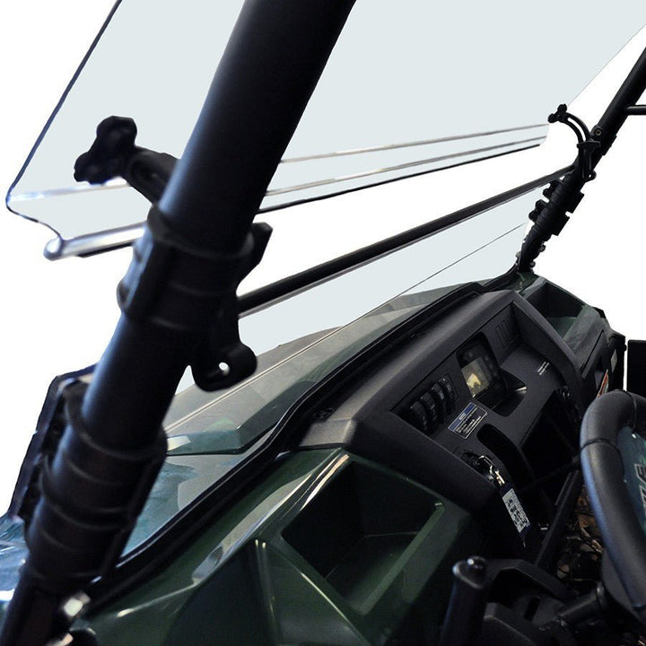 Spike KAWASAKI MULE PRO FX/T FULL - TILTING WINDSHIELD - Rugged Terrain