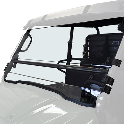 Spike KAWASAKI MULE PRO FX/T FULL-TILTING WINDSHIELD