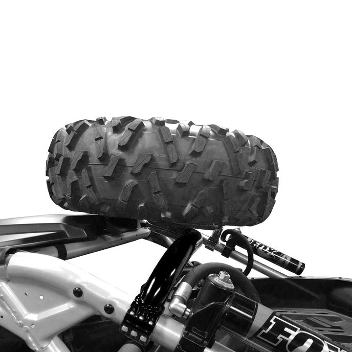 Factory UTV Can - Am Maverick X3 Above The Roof Spare Tire Mount - Rugged Terrain