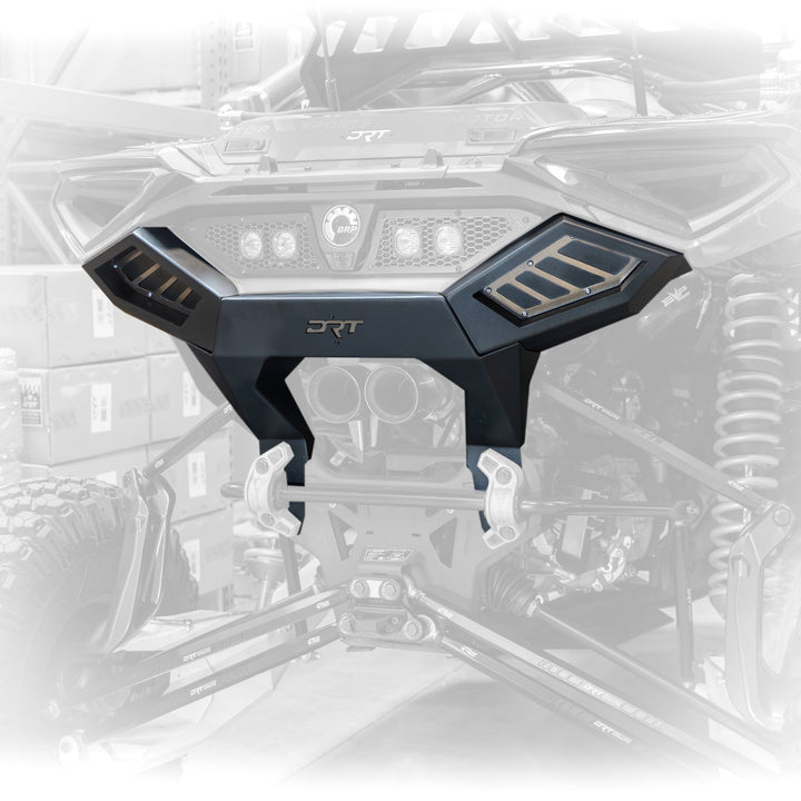 DRT Motorsports Desert Runner Rear Bumper for Can Am Maverick R 2024+ - Rugged Terrain