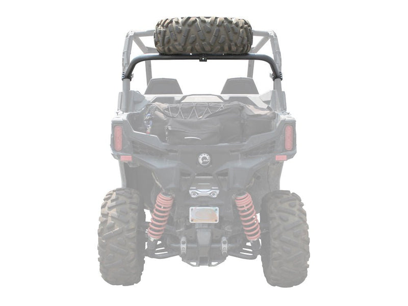 Can - Am Maverick Sport/Trail Dual Clamp Spare Tire Mount - Rugged Terrain