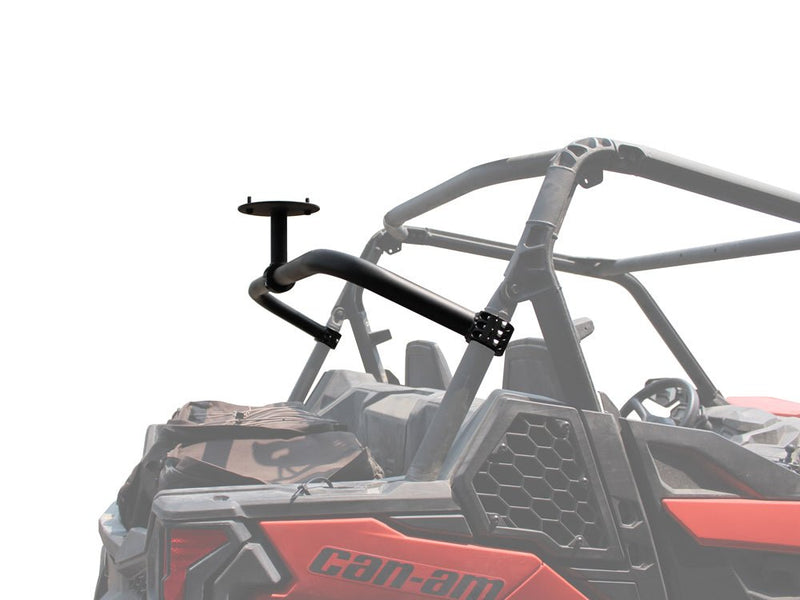 Can - Am Maverick Sport/Trail Dual Clamp Spare Tire Mount - Rugged Terrain
