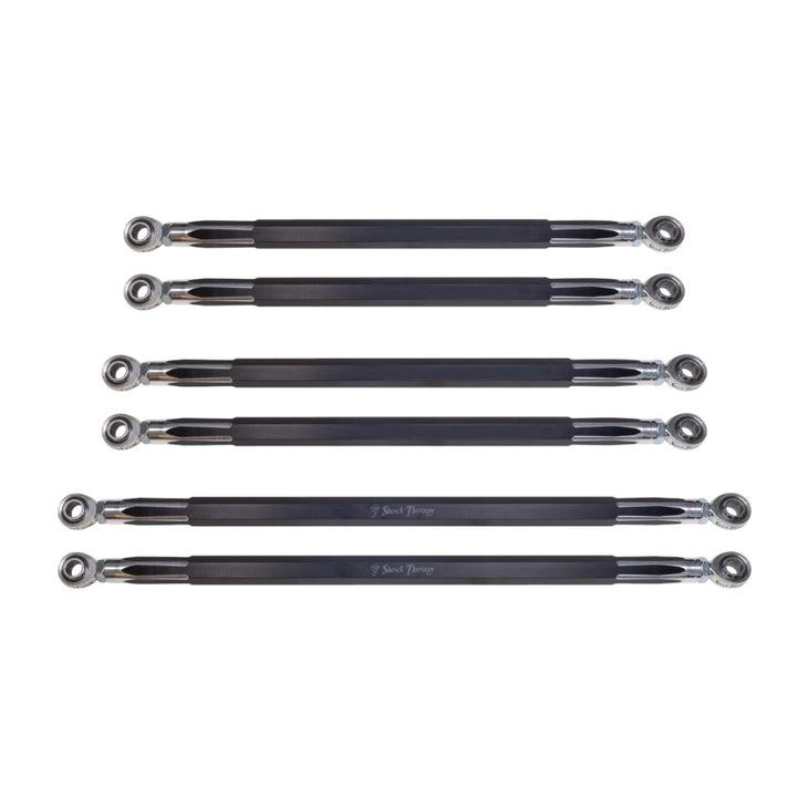 Shock Therapy Radius Rod Kit for Can - Am Maverick R - Rugged Terrain