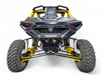 Elektric Offroad Rear Volt Bumper for 2024+ Can - Am Maverick R (2 Door Only) - Rugged Terrain