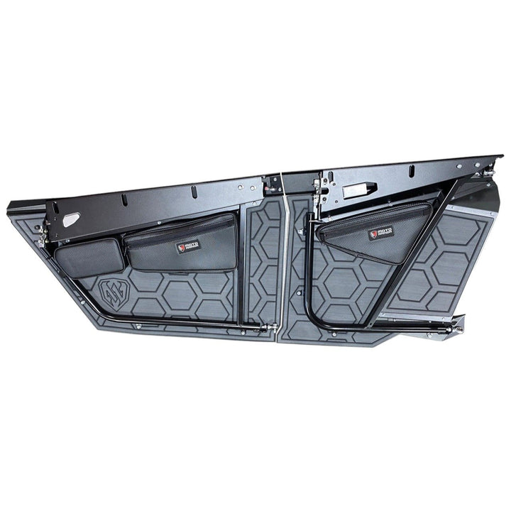 Moto Armor Aluminum Doors for 2020-2024 RZR PRO XP 4 / Turbo R 4