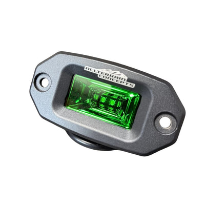 ATC MINI SCENE SERIES Flush Pods - Rugged Terrain