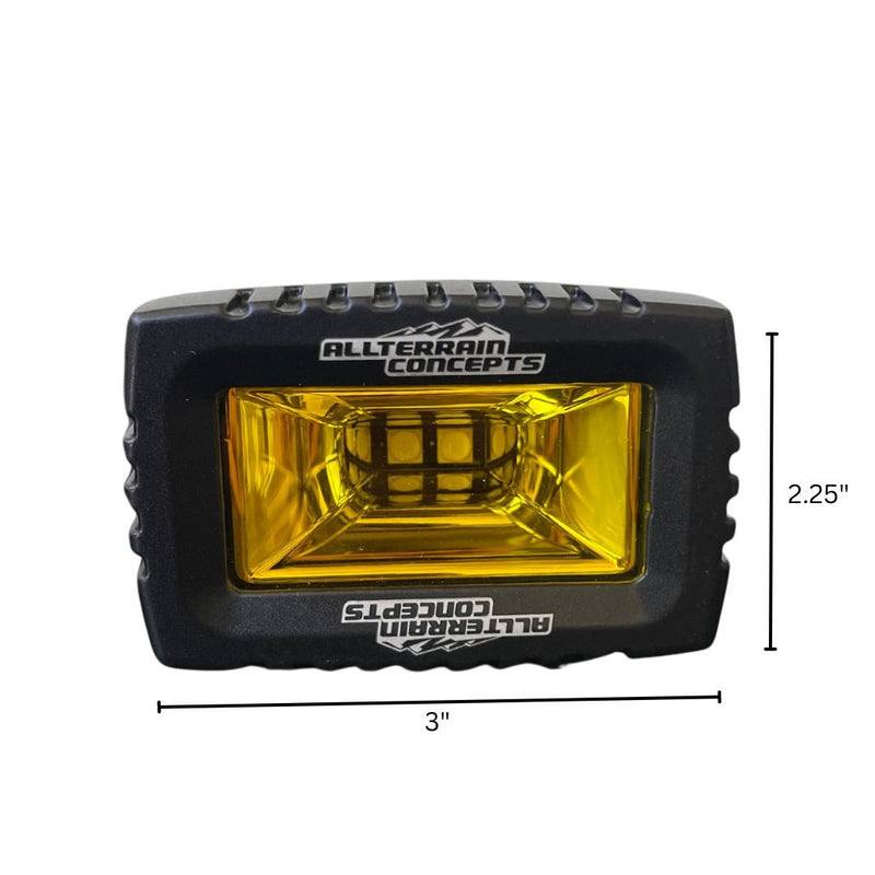 ATC MINI SCENE SERIES Pods - Rugged Terrain