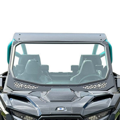 Moto Armor Full Glass Windshield for 2025+ Polaris RZR Pro XP / Pro S / Pro R